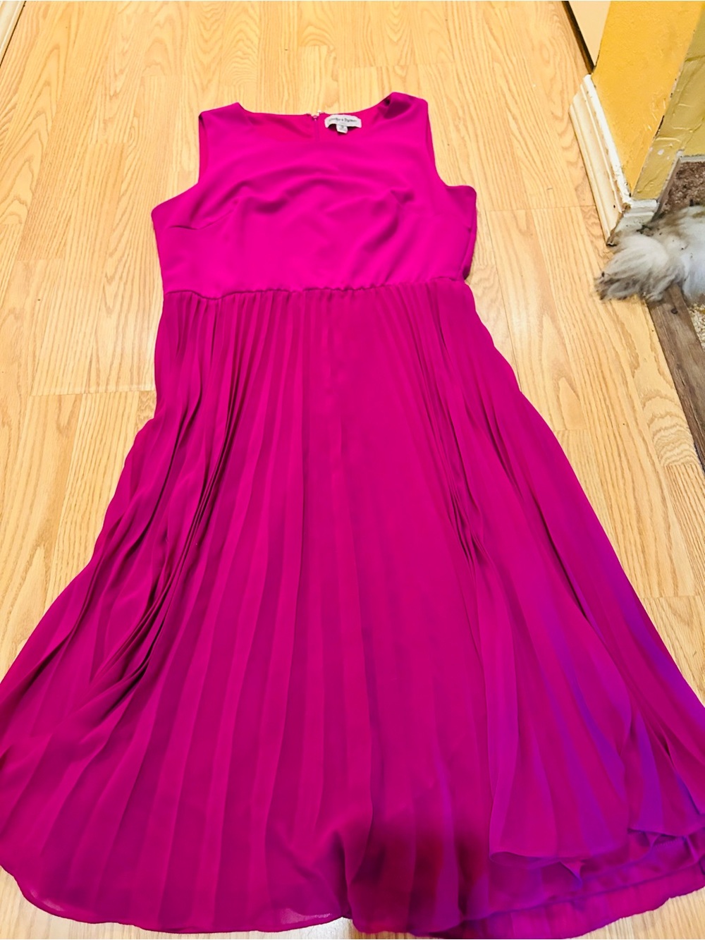 Shelby & Palmer Women’s Pink Dress sz 12